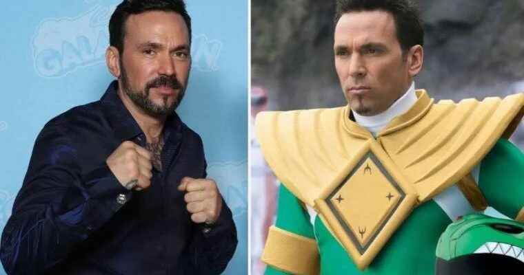 Power Rangers player Jason David Frank dies