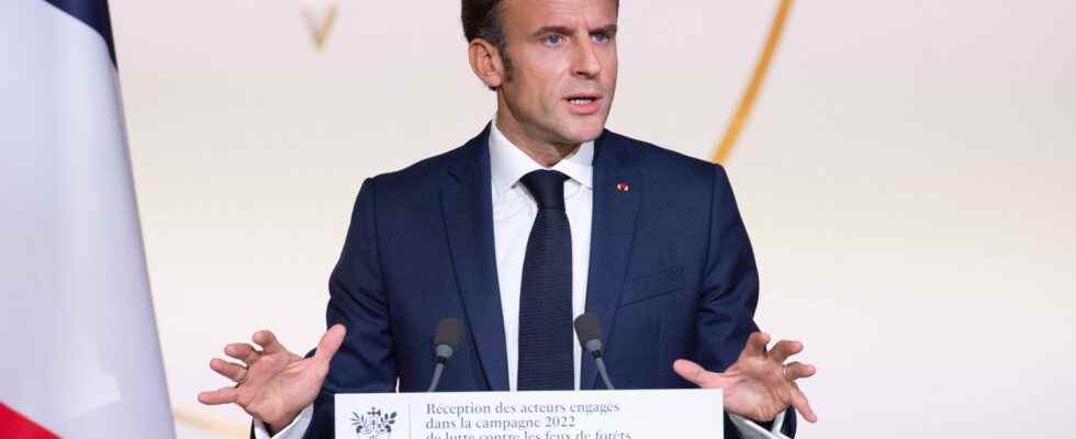 Prime Macron 2022 2023 conditions date mandatory