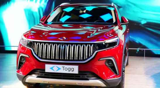 Public Purchase Guaranteed for Togg C SUV