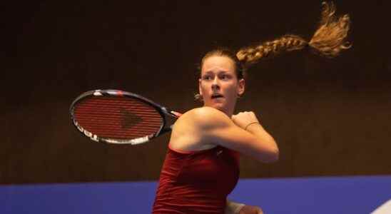 Quarter final final station for Visscher in Funchal