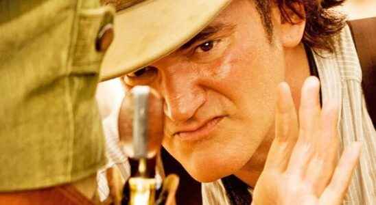 Quentin Tarantino reveals the one of thousands of Marvel projects