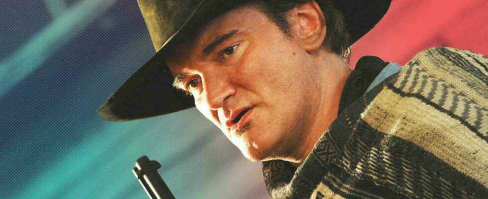 Quentin Tarantino reveals which films themselves traumatized him