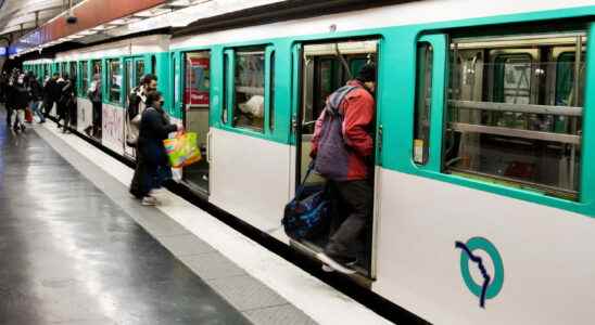 RATP strike what traffic forecast for Thursday 10 November