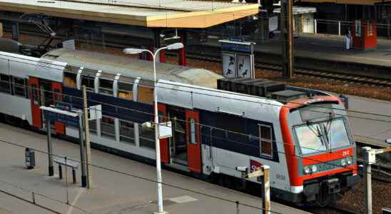 RER Macron an RER network in the 10 main cities