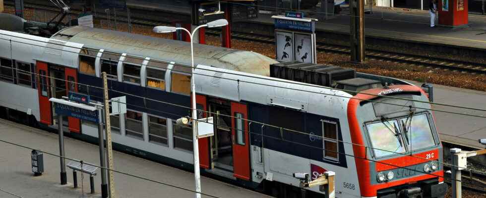 RER Macron an RER network in the 10 main cities