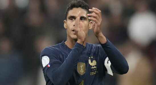 Raphael Varane origin salary … His profile for the World