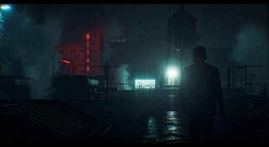 Remedy is focused on Alan Wake 2