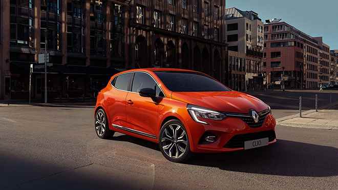 Renault price list updated with hikes in November