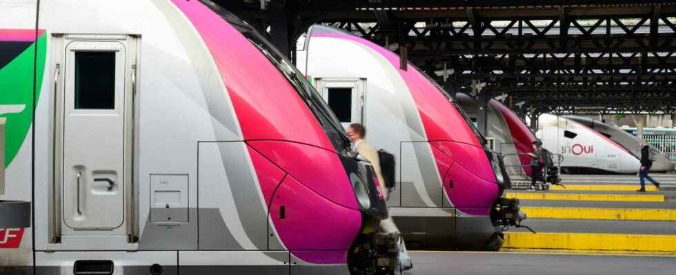 SNCF strike disruptions Thursday November 10