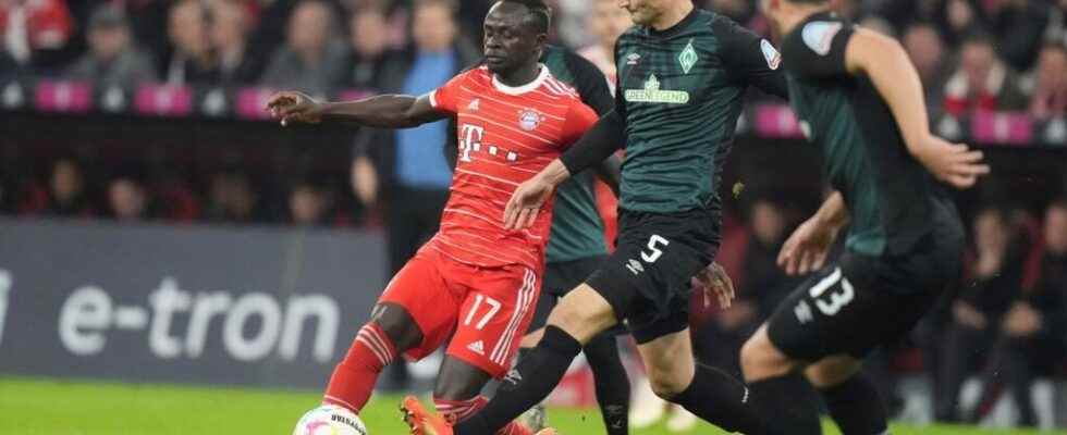 Sadio Mane uncertain for the World Cup