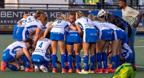 Schoenmakers coach Kampong women until the end of the season