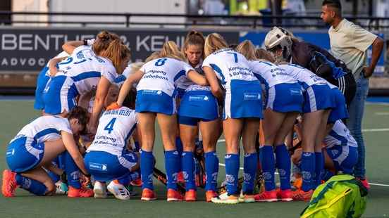 Schoenmakers coach Kampong women until the end of the season