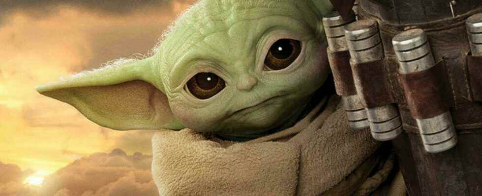 Secret Baby Yoda movie is coming to Disney but theres