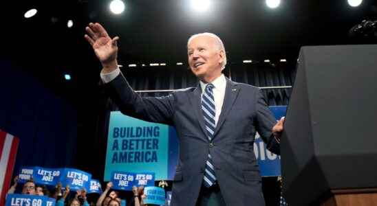 Senate important victory for Biden