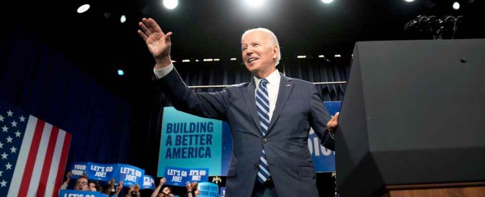 Senate important victory for Biden