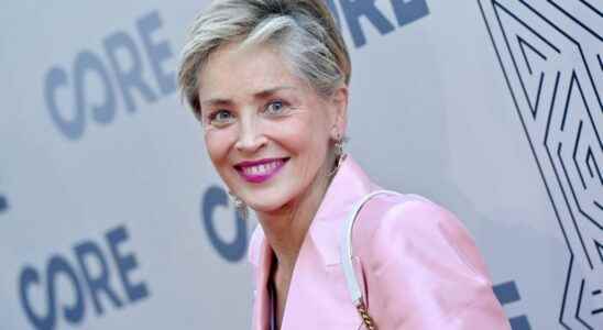 Sharon Stone reveals she has a tumor and advises to