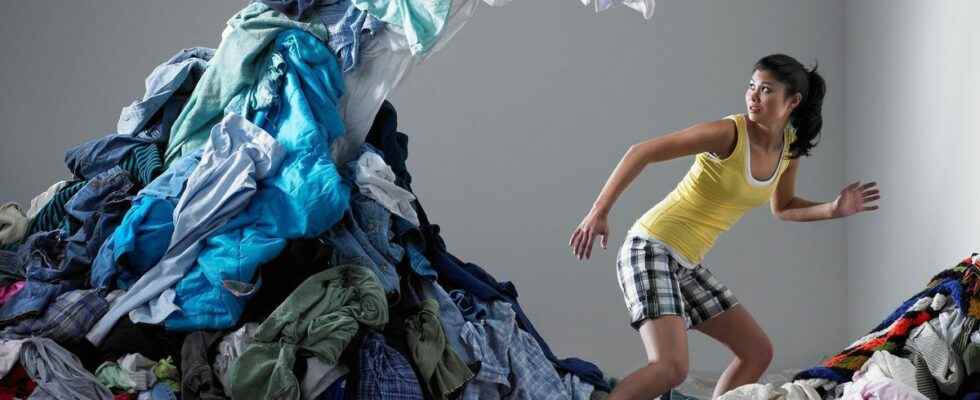 Shein clothes contain dangerous chemicals warns Greenpeace