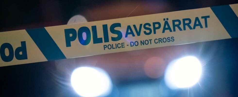 Shots fired at apartment buildings in Solna