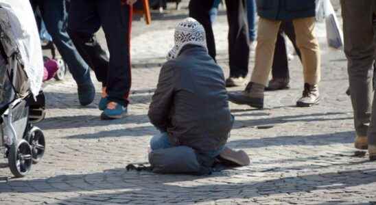 Situation homeless around Utrecht Central is degrading