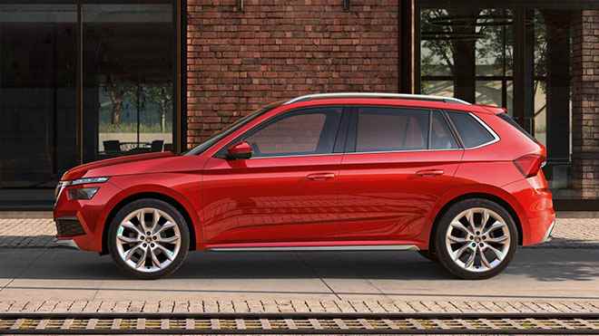 Skoda Kamiq price list updated with price hikes change at