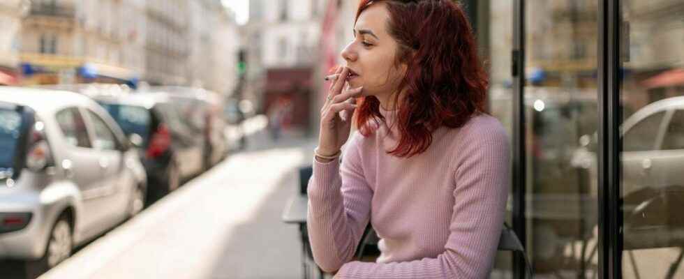 Smoking a subject still taboo with his doctor