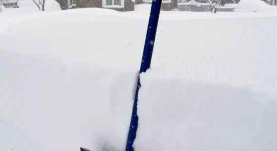 Snow squall watch issued for Norfolk