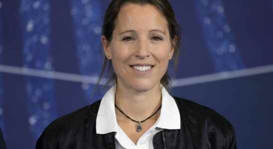 Sophie Adenot who is the new French ESA astronaut