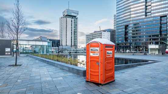 Special toilet officer ensures that Utrecht remains the best municipality