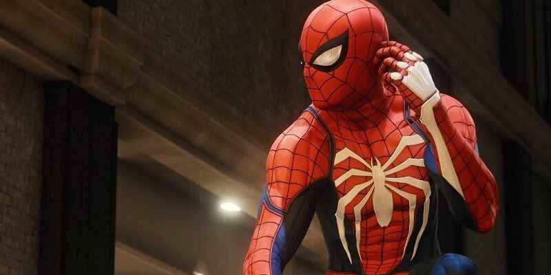 Spider Man is Sonys fastest selling game on PC