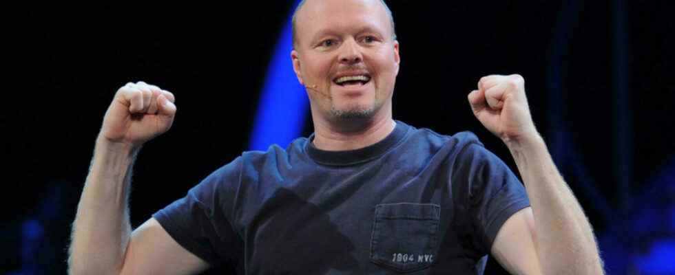 Stefan Raab kills the streamer event and raises hopes that