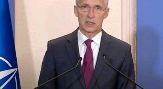 Stoltenberg pressures Turkey about Swedish NATO membership