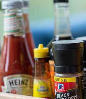 Sugar bombs additives Which sauces are the worst for your