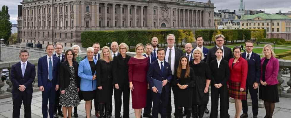 Swedish vote conditioning Turkeys support passes parliament