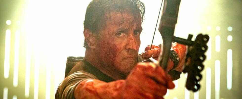 Sylvester Stallone explains story of planned Rambo streaming movie