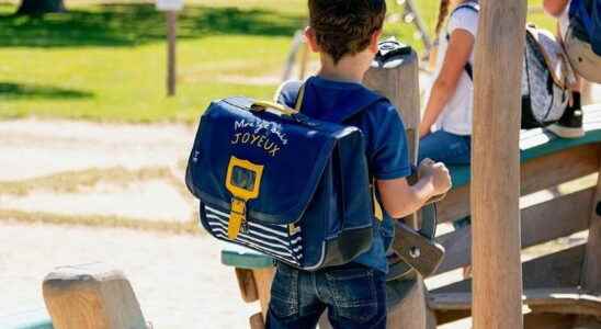 Tanns the best schoolbags for primary school