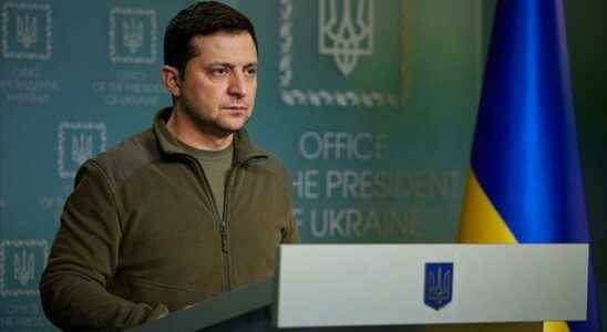 Thank you from President of Ukraine Zelensky to President Erdogan