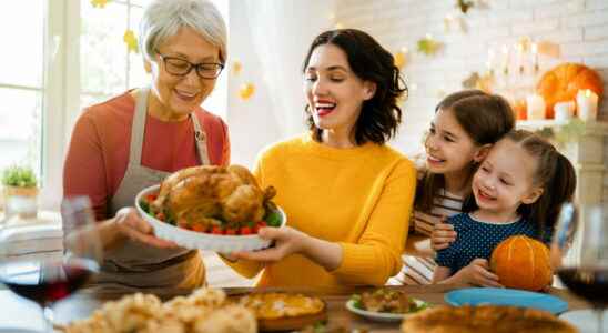 Thanksgiving what is the origin of this holiday so famous