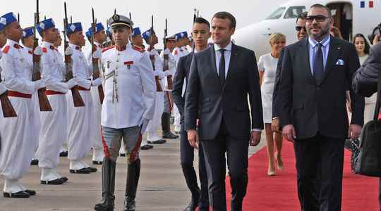 The Franco Moroccan couple in search of a common strategic agenda