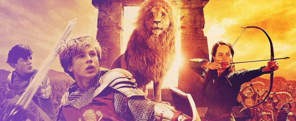 The Narnia film adaptation presents Netflix with an almost impossible