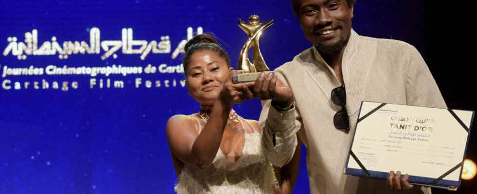 The Tanzanian film The rebels wins the Golden Tanit at