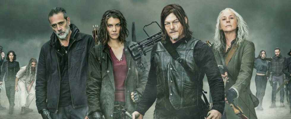 The Walking Dead brings back the missing character shortly before