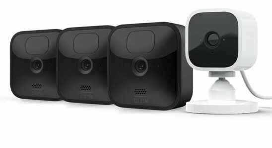 The best Black Friday deals on wireless security cameras