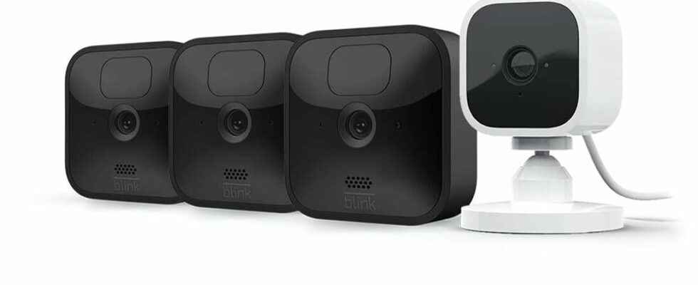 The best Black Friday deals on wireless security cameras