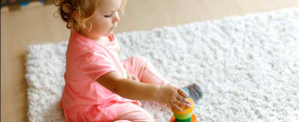 The best Montessori games for the little ones