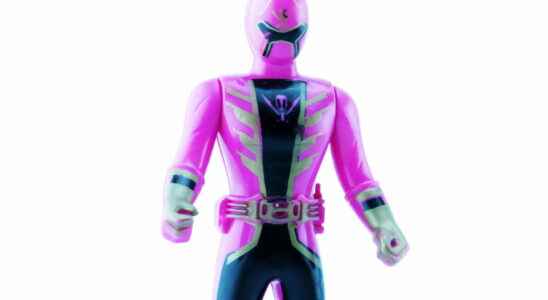 The best Power Rangers figures