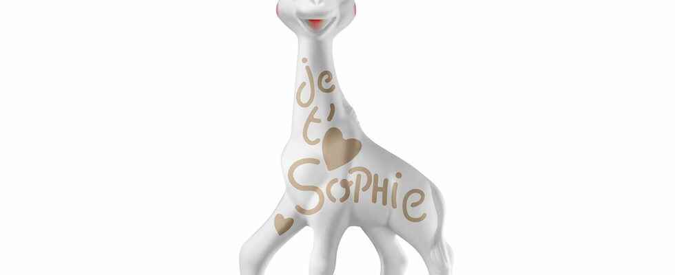 The best Sophie la Girafe toys