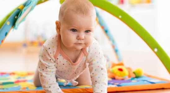 The best baby play mats