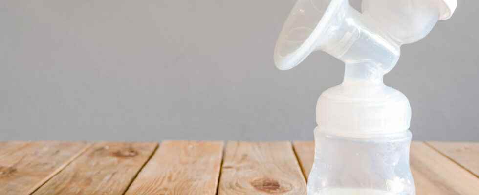 The best breast pumps for breastfeeding babies