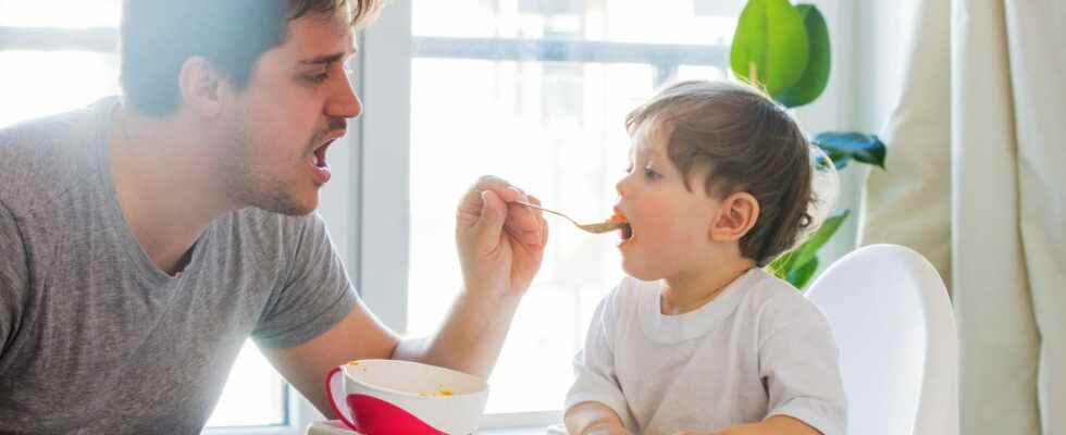 The best cereals for babies