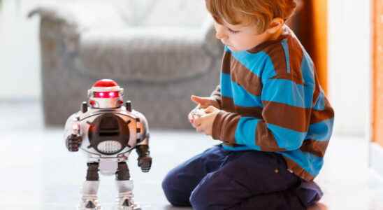 The best connected toys for children